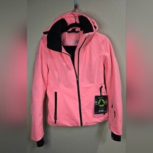 Zero RH+ Women's Jacket  Zip-up Jacket Size S, US S waterproof skiing Jacket
